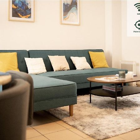 Cosy Triplex Plein Centre Maison De Ville Boulogne-sur-Mer Ngoại thất bức ảnh