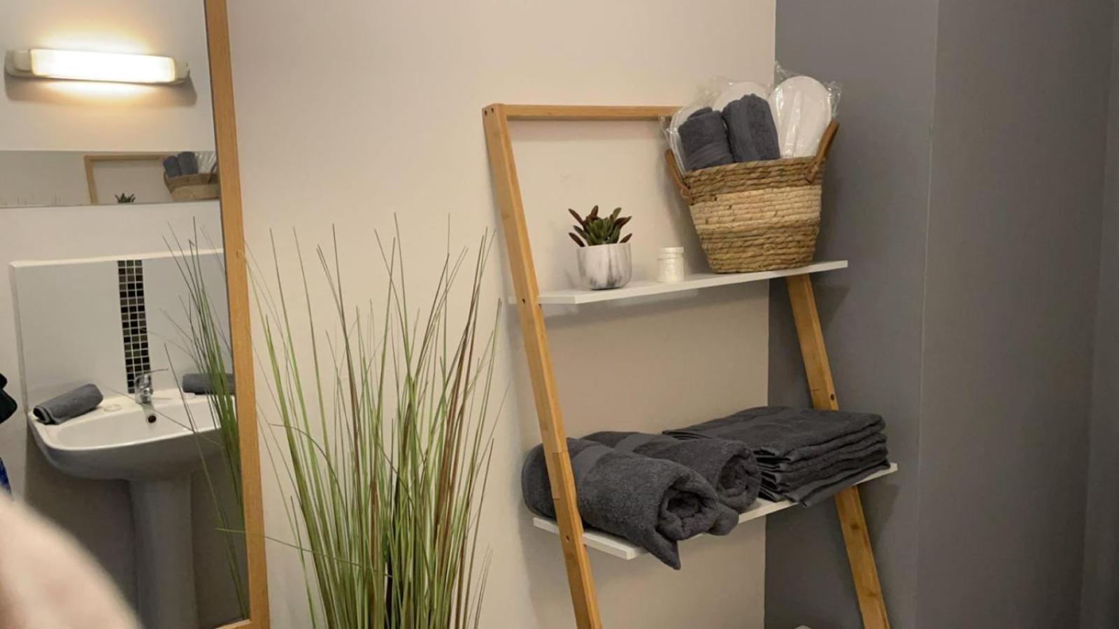 Cosy Triplex Plein Centre Maison De Ville Boulogne-sur-Mer Ngoại thất bức ảnh