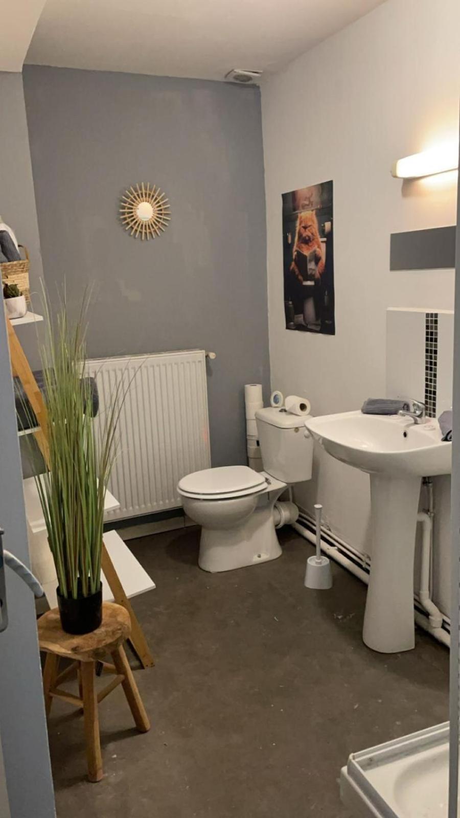 Cosy Triplex Plein Centre Maison De Ville Boulogne-sur-Mer Ngoại thất bức ảnh