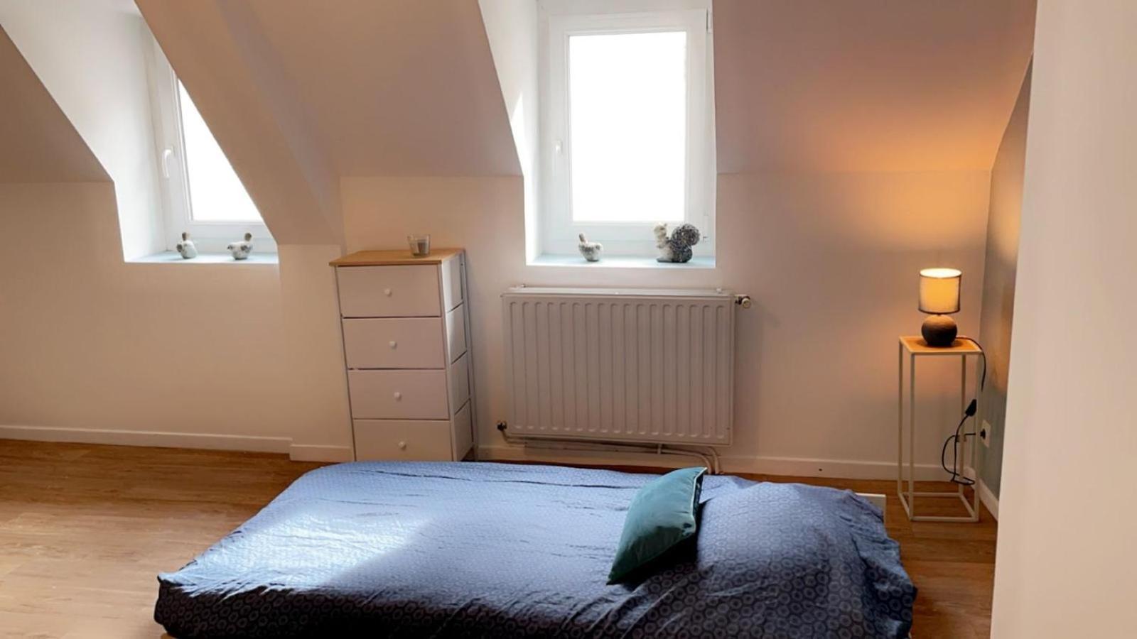 Cosy Triplex Plein Centre Maison De Ville Boulogne-sur-Mer Ngoại thất bức ảnh