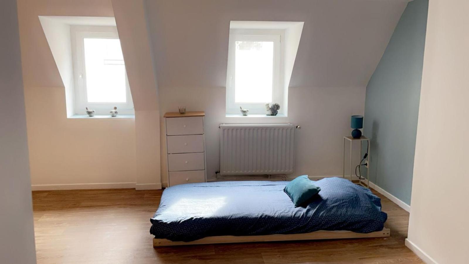 Cosy Triplex Plein Centre Maison De Ville Boulogne-sur-Mer Ngoại thất bức ảnh