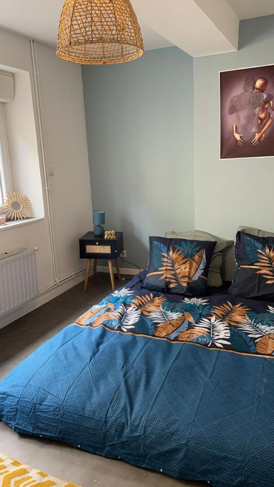 Cosy Triplex Plein Centre Maison De Ville Boulogne-sur-Mer Ngoại thất bức ảnh