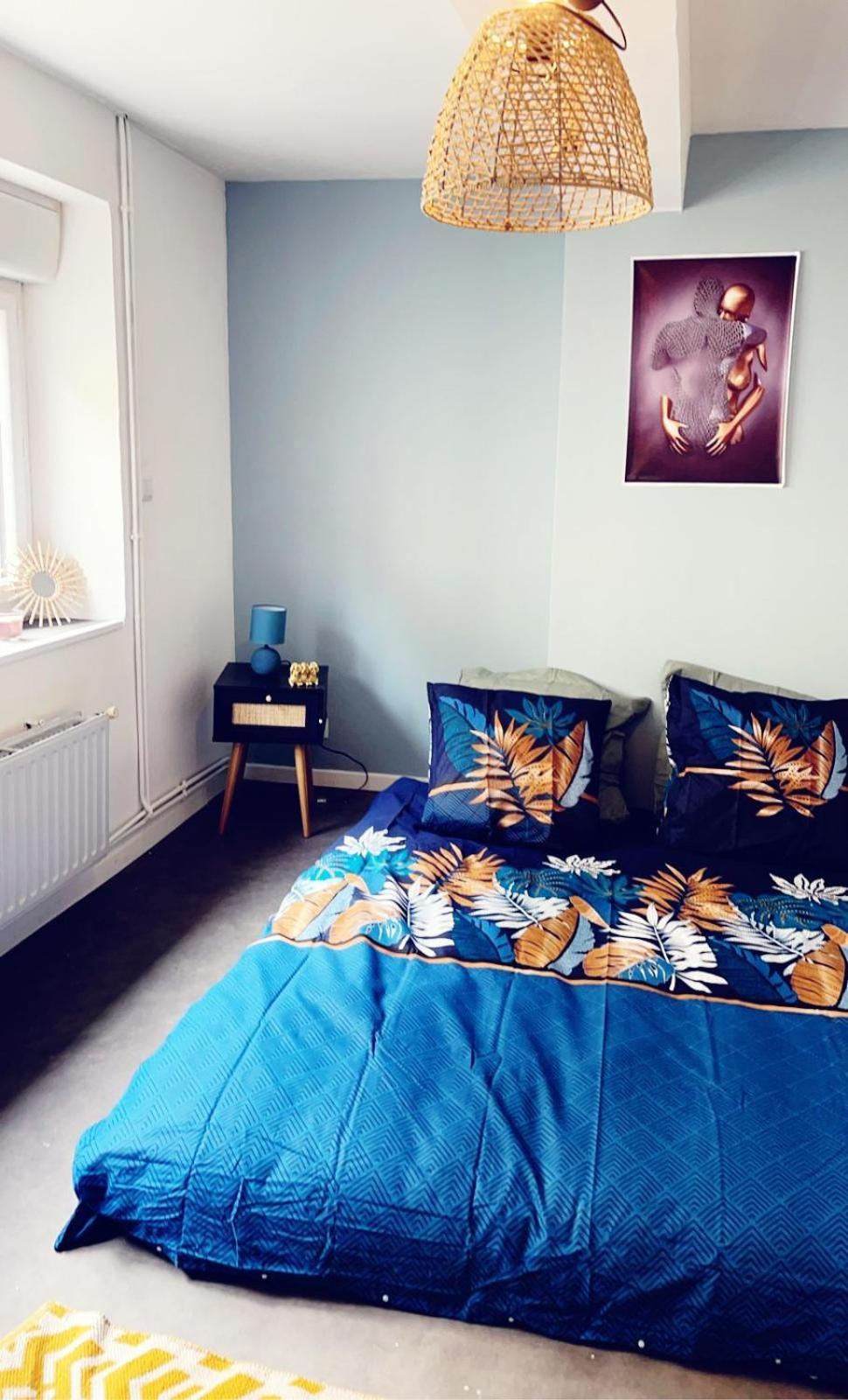 Cosy Triplex Plein Centre Maison De Ville Boulogne-sur-Mer Ngoại thất bức ảnh