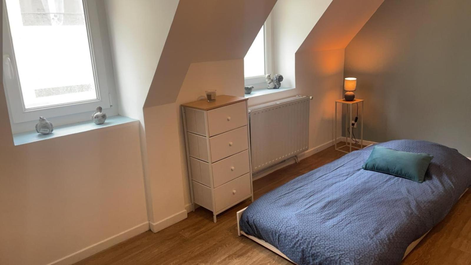 Cosy Triplex Plein Centre Maison De Ville Boulogne-sur-Mer Ngoại thất bức ảnh