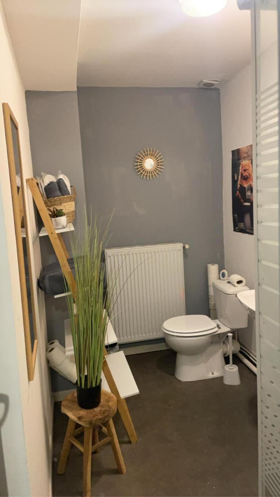 Cosy Triplex Plein Centre Maison De Ville Boulogne-sur-Mer Ngoại thất bức ảnh