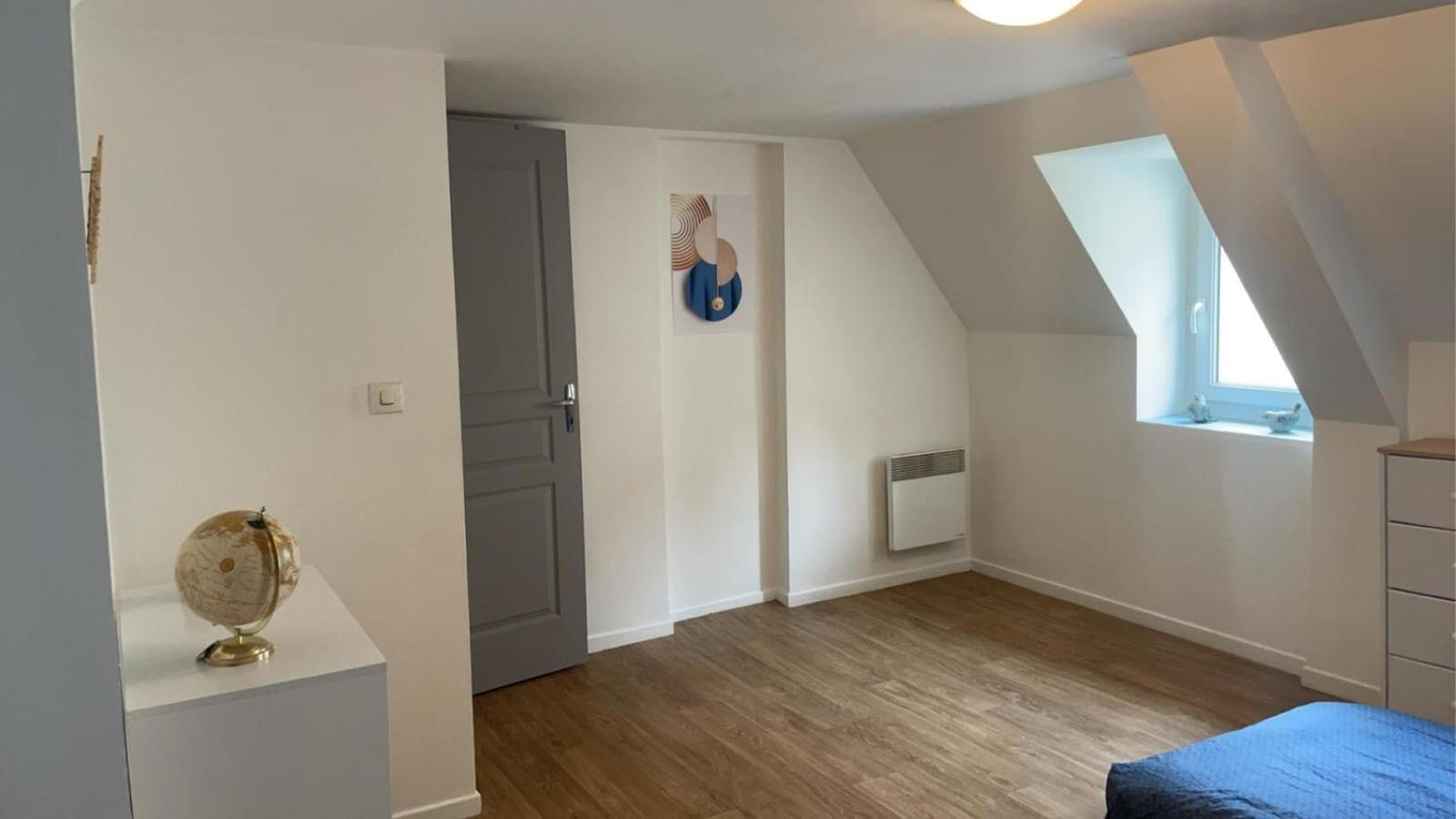 Cosy Triplex Plein Centre Maison De Ville Boulogne-sur-Mer Ngoại thất bức ảnh