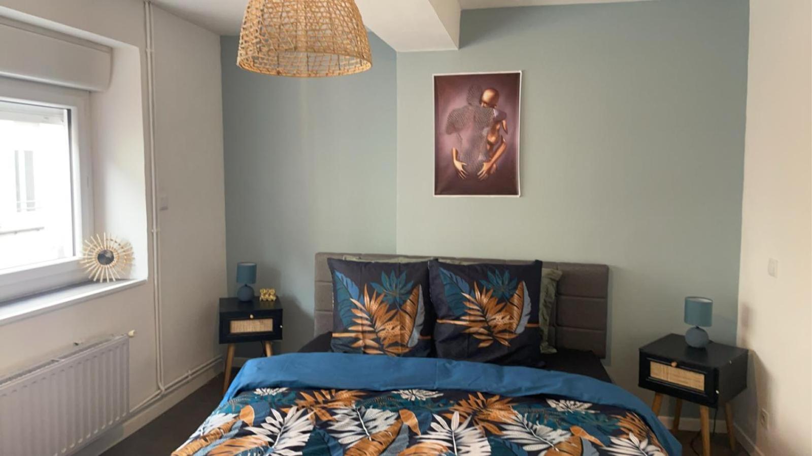 Cosy Triplex Plein Centre Maison De Ville Boulogne-sur-Mer Ngoại thất bức ảnh